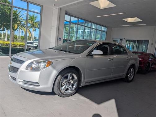 2012 Chevrolet Malibu 1LT