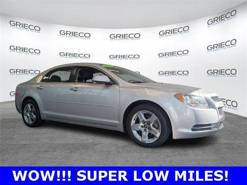 2012 Chevrolet Malibu 1LT