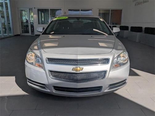 2012 Chevrolet Malibu 1LT