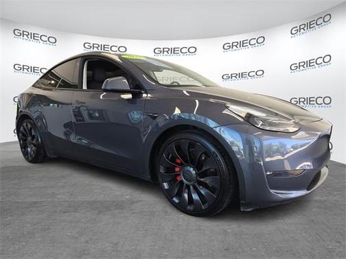 2022 Tesla Model Y Performance