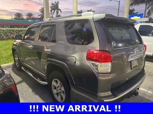 2010 Toyota 4Runner Limited