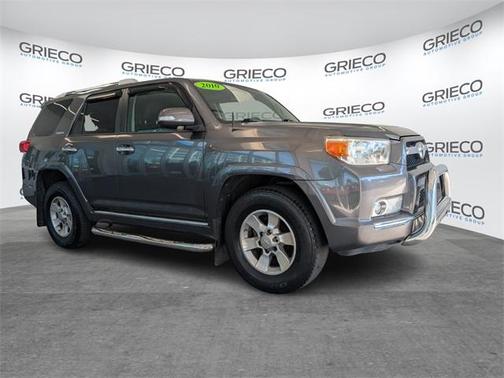 2010 Toyota 4Runner Limited