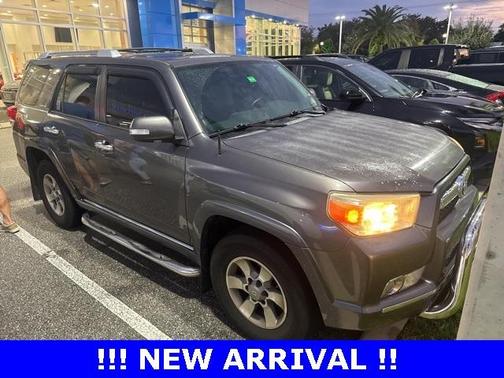 2010 Toyota 4Runner Limited