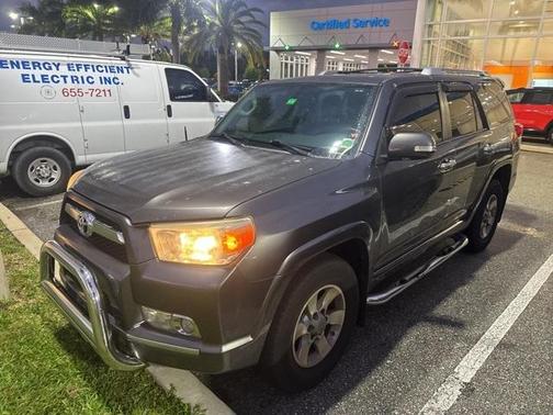 2010 Toyota 4Runner Limited