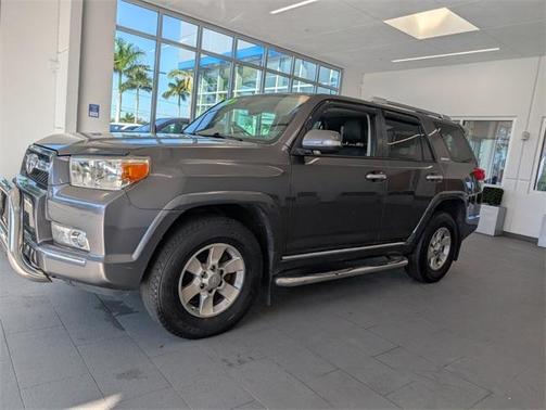 2010 Toyota 4Runner Limited