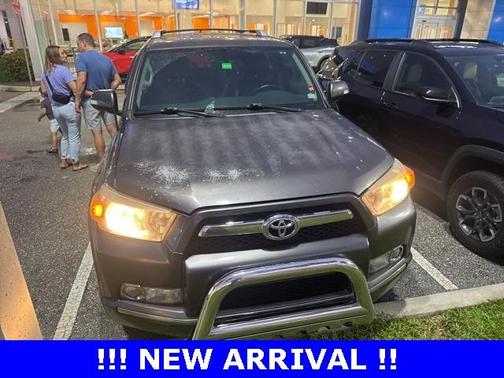 2010 Toyota 4Runner Limited