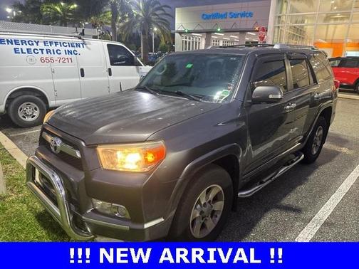 2010 Toyota 4Runner Limited