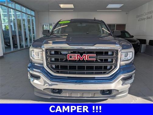 2016 GMC Sierra 1500 Base