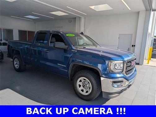 2016 GMC Sierra 1500 Base