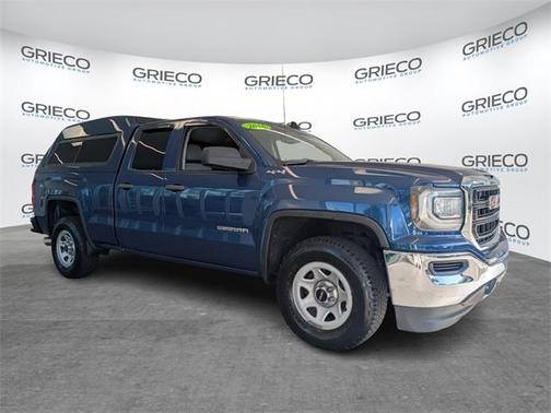2016 GMC Sierra 1500 Base