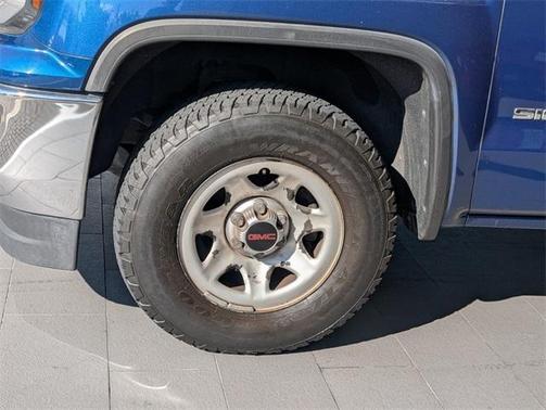 2016 GMC Sierra 1500 Base