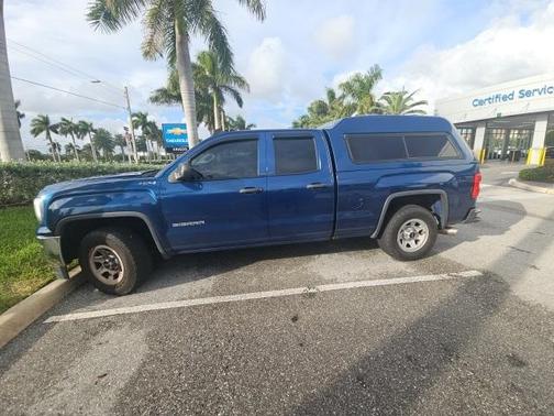 2016 GMC Sierra 1500 Base