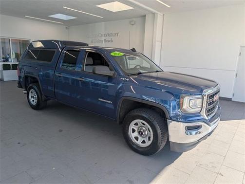 2016 GMC Sierra 1500 Base