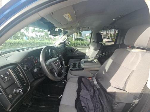 2016 GMC Sierra 1500 Base