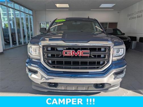 2016 GMC Sierra 1500 Base