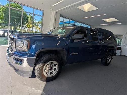 2016 GMC Sierra 1500 Base