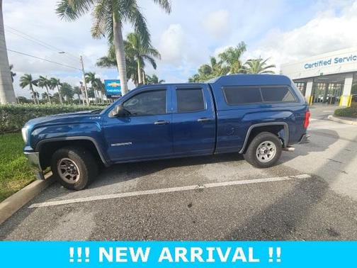 2016 GMC Sierra 1500 Base