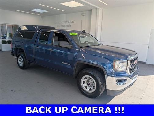 2016 GMC Sierra 1500 Base