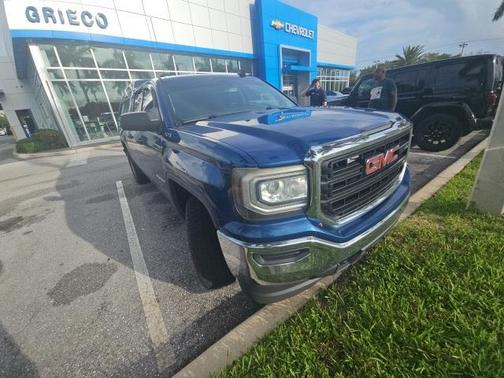 2016 GMC Sierra 1500 Base