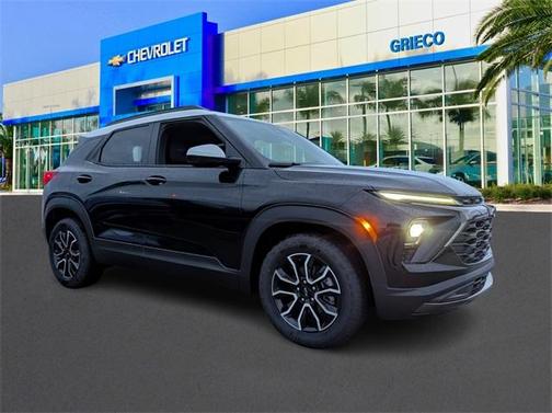 2025 Chevrolet Trailblazer ACTIV
