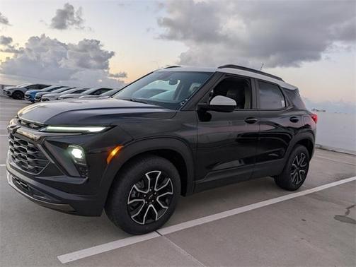 2025 Chevrolet Trailblazer ACTIV