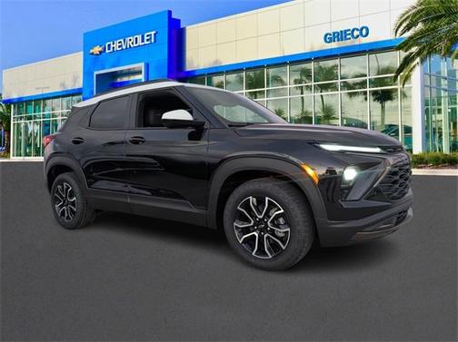 2025 Chevrolet Trailblazer ACTIV