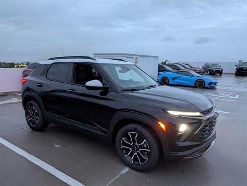 2025 Chevrolet Trailblazer ACTIV