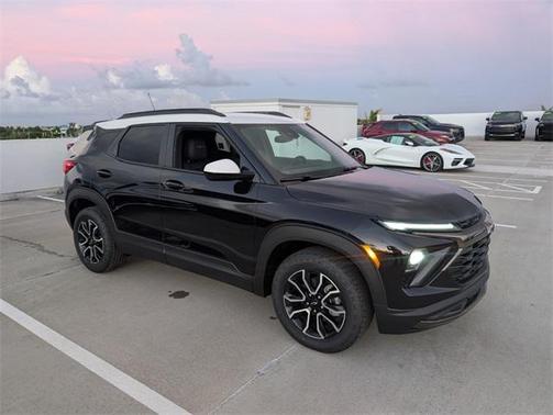 2025 Chevrolet Trailblazer ACTIV