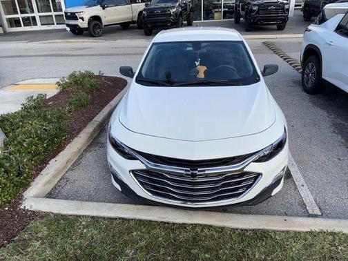 2022 Chevrolet Malibu 1LS