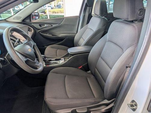 2022 Chevrolet Malibu 1LS