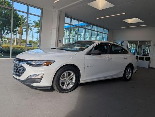 2022 Chevrolet Malibu 1LS