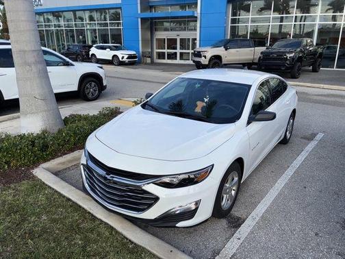 2022 Chevrolet Malibu 1LS