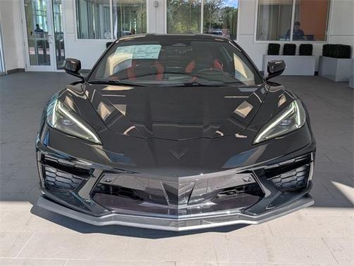 2026 Chevrolet Corvette Stingray w/2LT