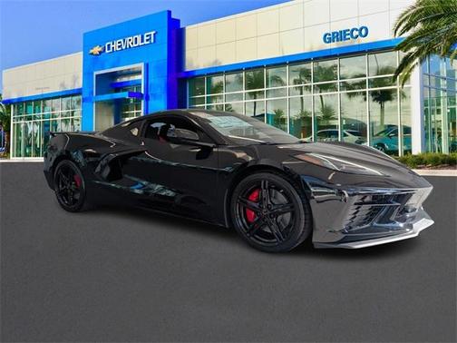 2026 Chevrolet Corvette Stingray w/2LT