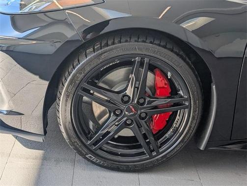 2026 Chevrolet Corvette Stingray w/2LT