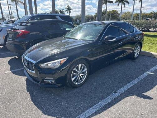 2014 INFINITI Q50 Base