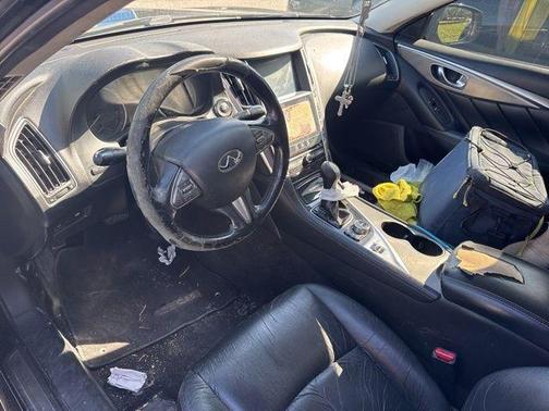 2014 INFINITI Q50 Base