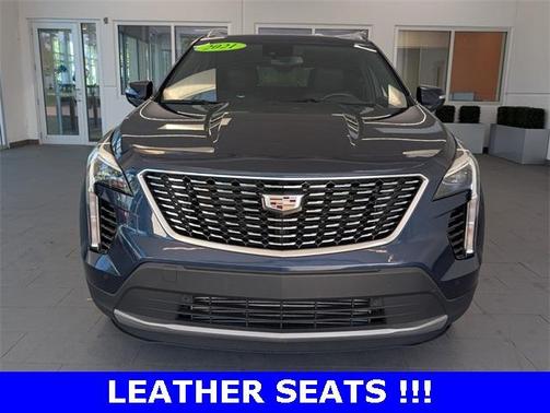 2021 Cadillac XT4 Premium Luxury