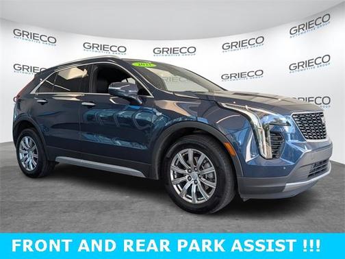 2021 Cadillac XT4 Premium Luxury