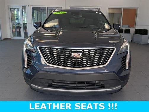 2021 Cadillac XT4 Premium Luxury
