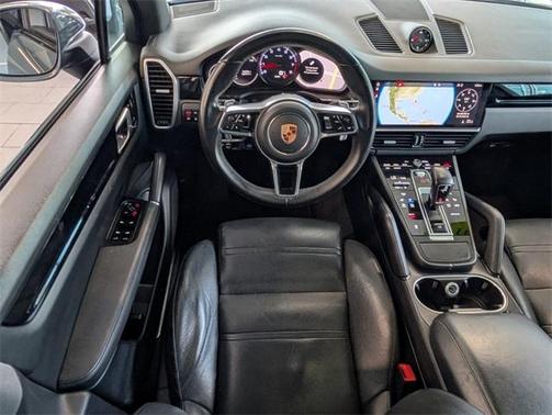 2019 Porsche Cayenne Base