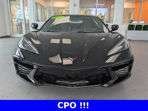 2022 Chevrolet Corvette Stingray w/1LT