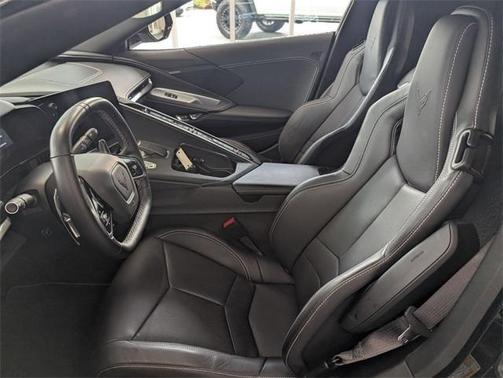 2022 Chevrolet Corvette Stingray w/1LT