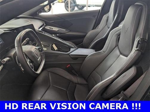 2022 Chevrolet Corvette Stingray w/1LT