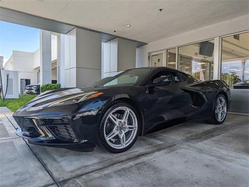 2022 Chevrolet Corvette Stingray w/1LT
