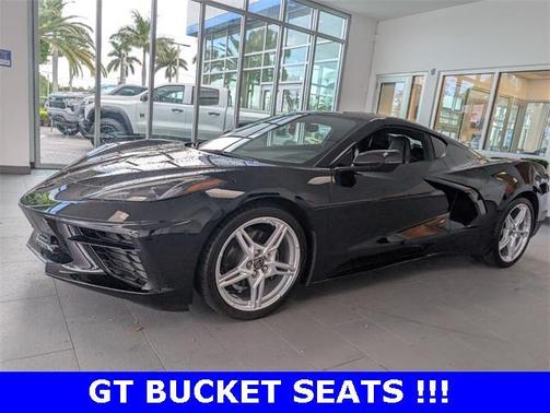 2022 Chevrolet Corvette Stingray w/1LT