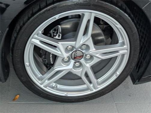 2022 Chevrolet Corvette Stingray w/1LT
