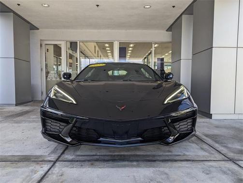 2022 Chevrolet Corvette Stingray w/1LT