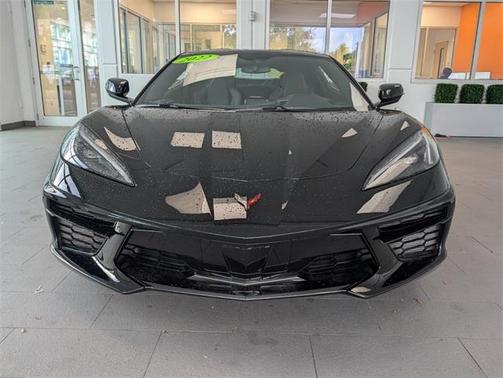 2022 Chevrolet Corvette Stingray w/1LT