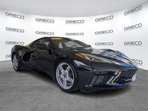 2022 Chevrolet Corvette Stingray w/1LT